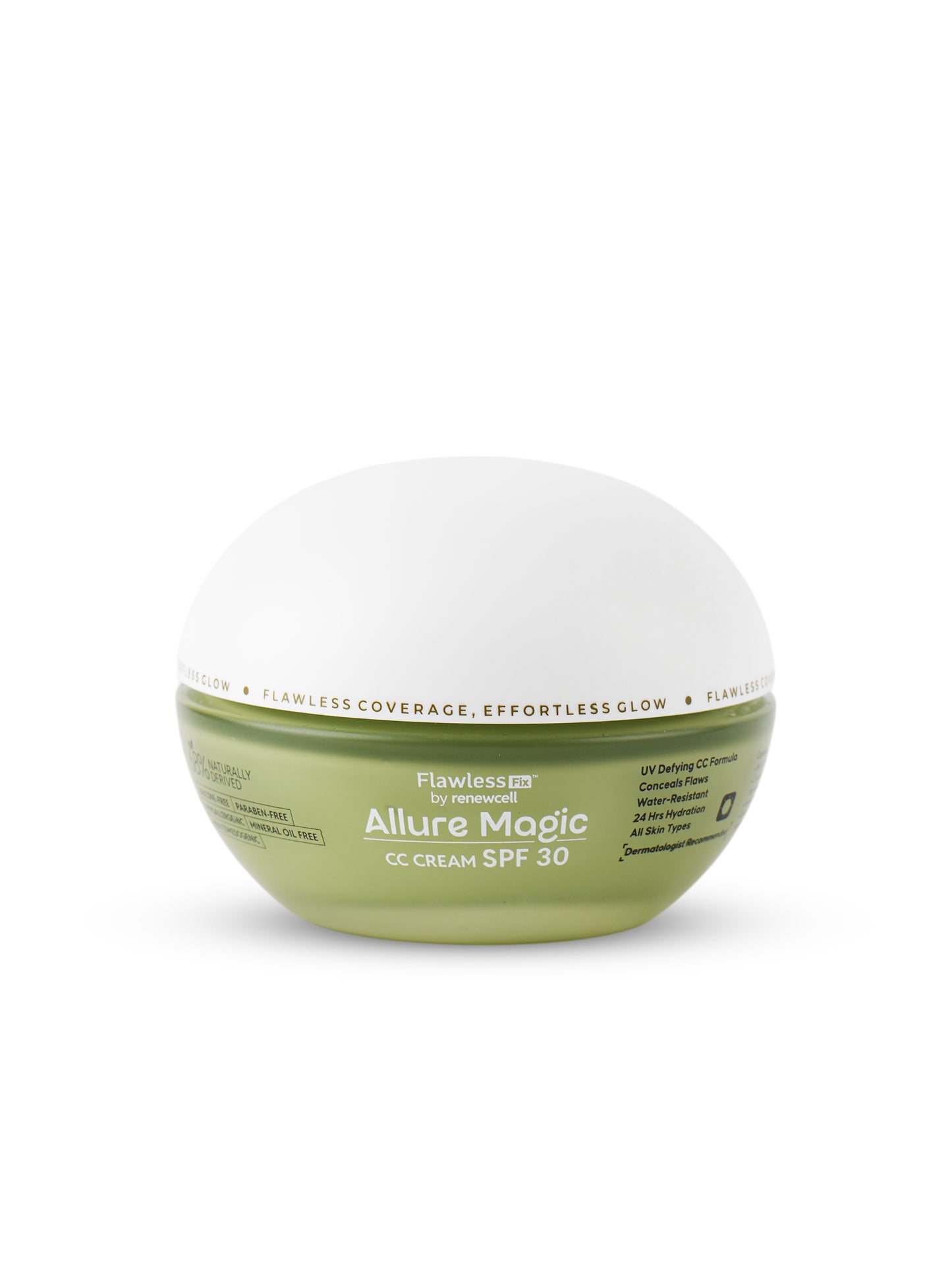 Allure Magic CC Cream