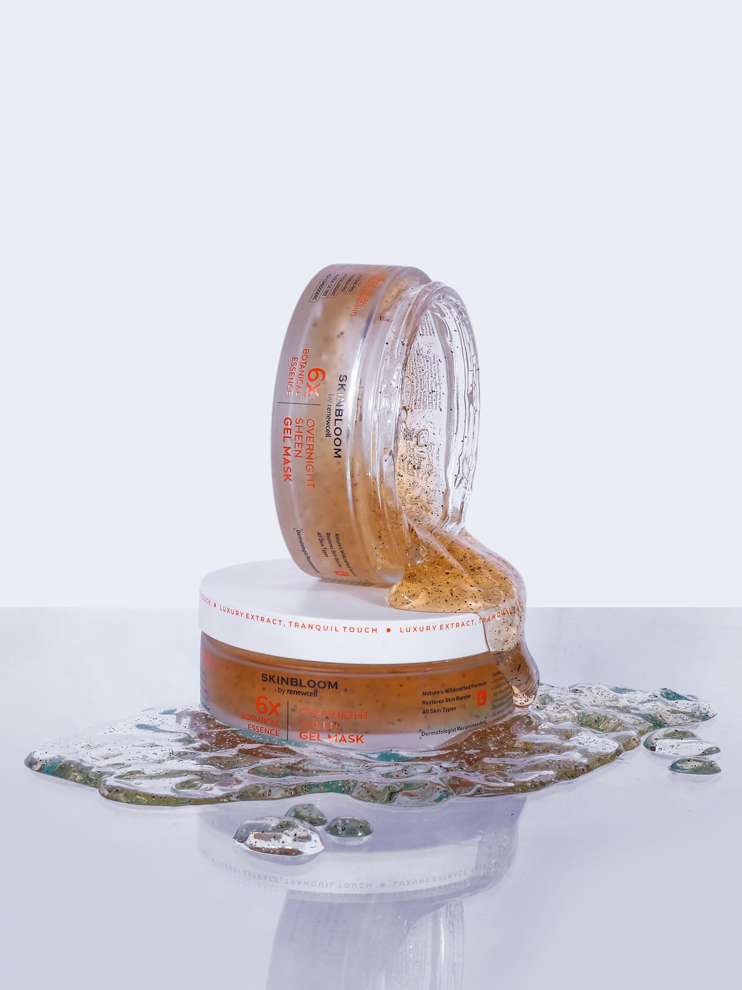 Overnight Sheen Gel Mask