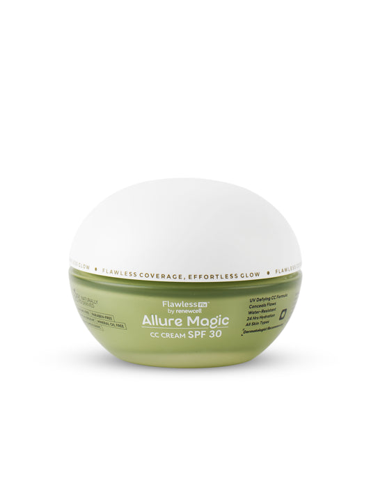 Allure Magic CC Cream