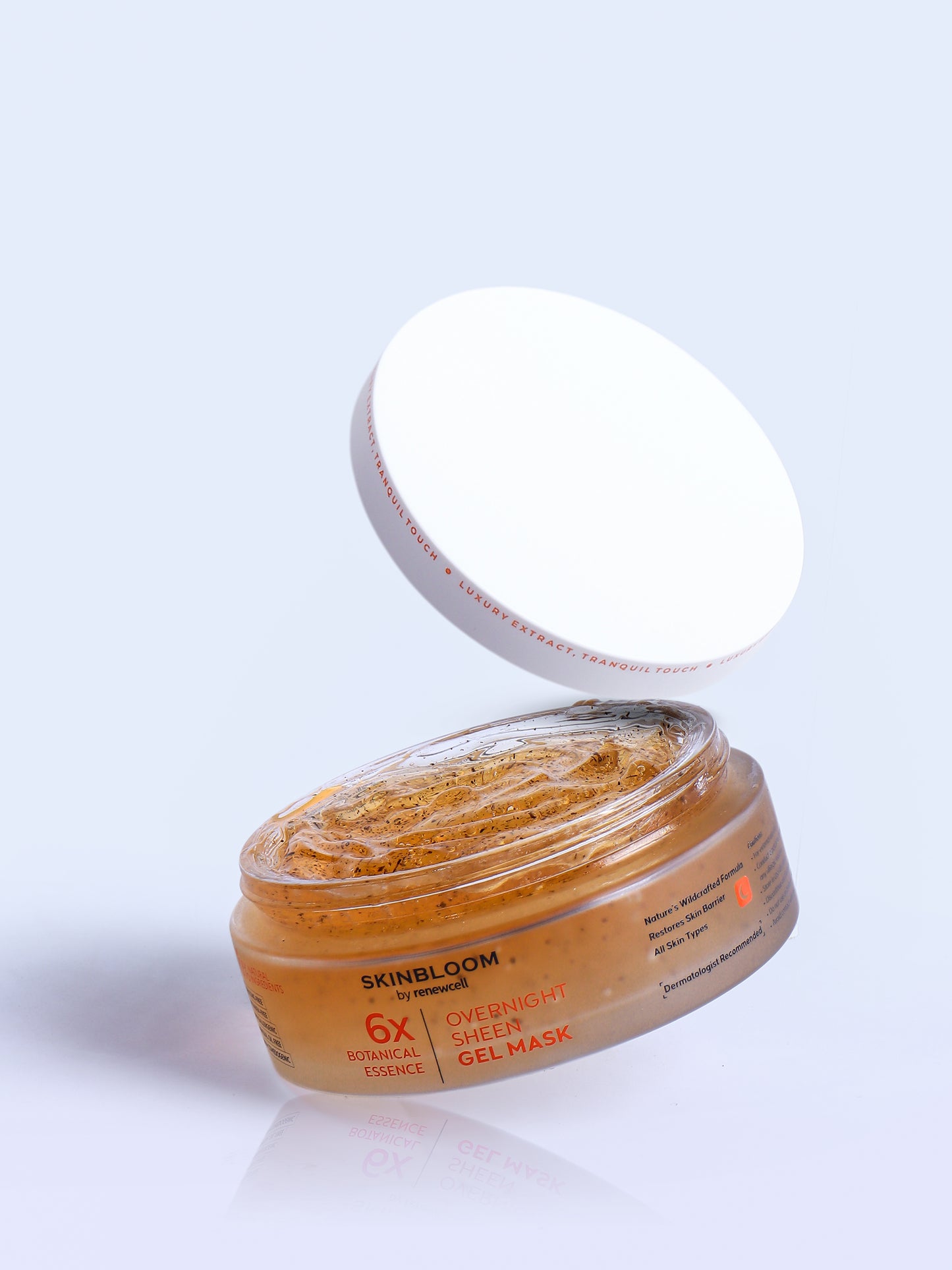 Overnight Sheen Gel Mask