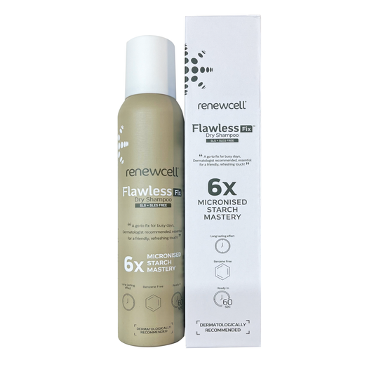 Flawless Fix - Instantly Refresh Your Hair