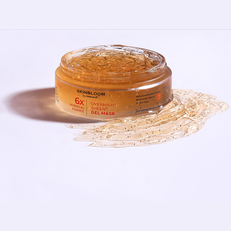 Overnight Sheen Gel Mask